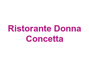 Ristorante Donna Concetta Logo