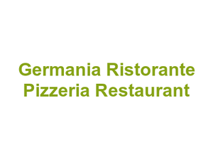Germania Ristorante Pizzeria Restaurant Logo