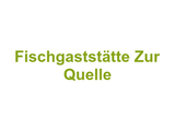 Fischgaststätte Zur Quelle Logo