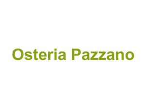 Osteria Pazzano Logo