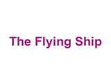 The Flying Ship Logo