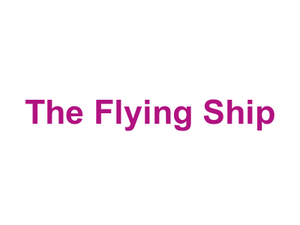 The Flying Ship Logo