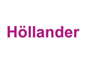 Höllander Logo