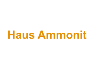 Haus Ammonit Logo