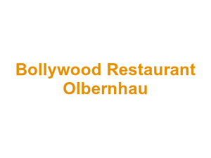 Bollywood Restaurant Olbernhau Logo