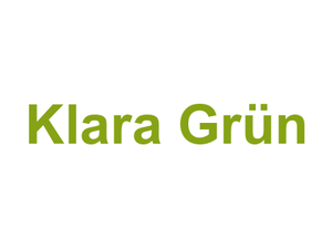 Klara Grün Logo