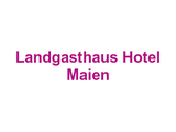 Landgasthaus Hotel Maien Logo