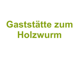 Gaststätte zum Holzwurm Logo