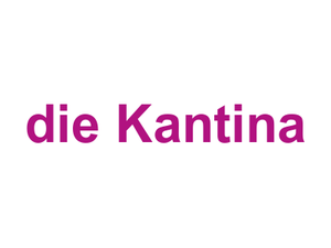die Kantina Logo