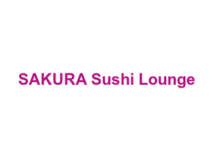 SAKURA Sushi Lounge Logo