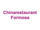 Chinarestaurant Formosa Logo