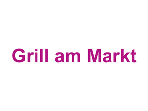 Grill am Markt Logo