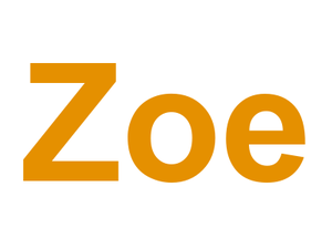 Zoe Logo