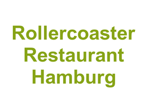 Rollercoaster Restaurant Hamburg Logo