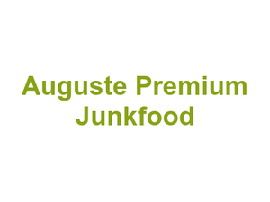 Auguste Premium Junkfood Logo