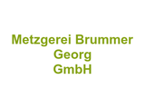 Metzgerei Brummer Georg GmbH Logo