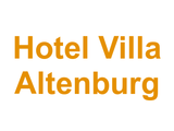 Hotel Villa Altenburg Logo