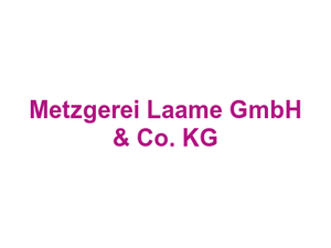 Metzgerei Laame GmbH & Co. KG Logo