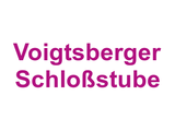 Voigtsberger Schloßstube Logo