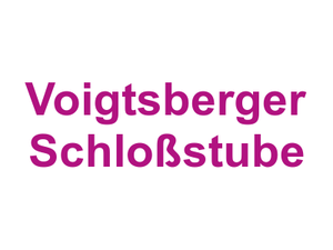 Voigtsberger Schloßstube Logo