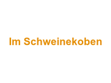 Im Schweinekoben Logo