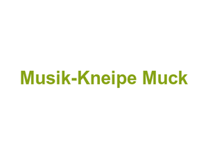 Musik-Kneipe Muck Logo