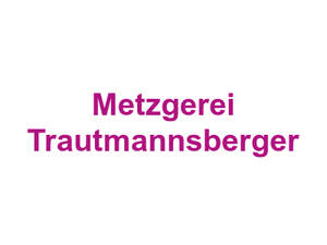 Metzgerei Trautmannsberger Logo