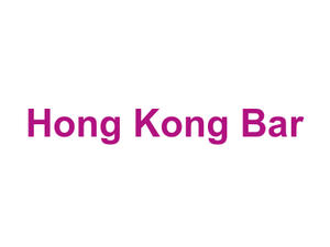 Hong Kong Bar Logo