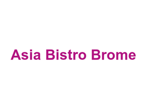 Asia Bistro Brome Logo