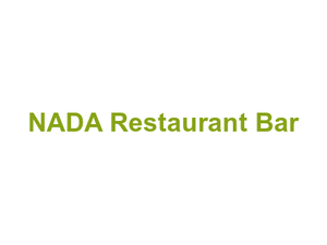 NADA Restaurant Bar Logo