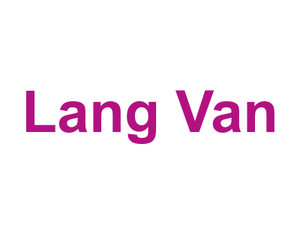 Lang Van Logo