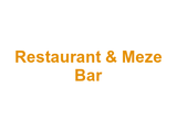 Modern Greek Griechisches Restaurant & Meze Bar Logo