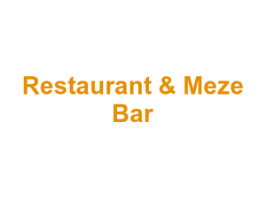 Modern Greek Griechisches Restaurant & Meze Bar Logo