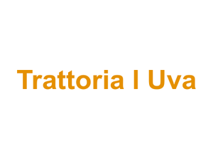 Trattoria l Uva Logo