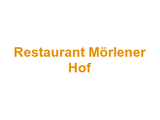 Restaurant Mörlener Hof Logo
