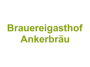 Brauereigasthof Ankerbräu Logo