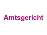 Amtsgericht Logo