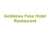 Goldenes Fass Hotel Restaurant Logo