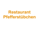 Ferienpension - Restaurant Pfefferstübchen Logo
