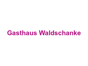 Gasthaus Waldschanke Logo