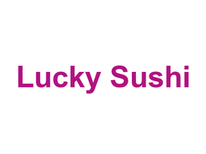 Lucky Sushi Logo