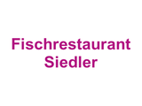 Fischrestaurant Siedler Logo