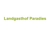 Landgasthof Paradies Logo