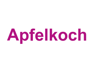 Apfelkoch Logo