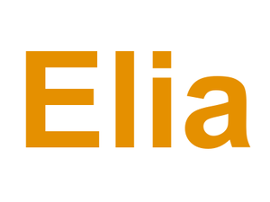 Elia Logo