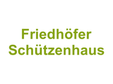 Friedhöfer Schützenhaus Logo