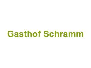 Gasthof Schramm Logo
