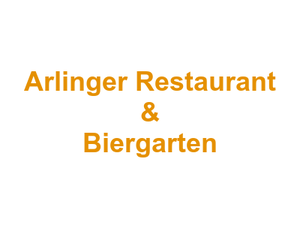 Arlinger Restaurant & Biergarten Logo