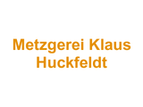 Metzgerei Klaus Huckfeldt Logo