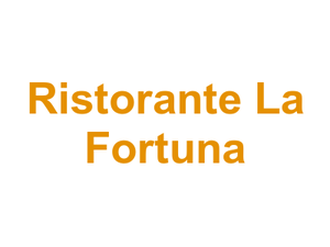 Ristorante La Fortuna Logo